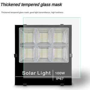 Jardín Patio Árbol Clavos Paisaje Césped Al Aire Libre Led Luces de inundación - Product Image 4