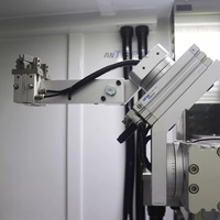 ANTISHICNC TG560 Rectifieuse d'outils CNC à 5 axes Grider multifonctionnelle Meuleuse abrasive CNC Diamètre 200 mm