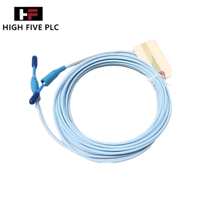 Nouvelle sonde à courants de Foucault 330130-080-10-CN pour la surveillance des vibrations de dynamiques de rotor industrielles en stock - Product Image 3