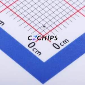 Résistance CMS CRCW020149R9FNED 0201 (Type : Film Épais) (Résistance : 49,9 Ohms Précision : 1%) - Product Image 1