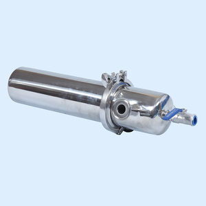 Swagelok style gas ts <strong>filter</strong> sanitary grade 316ss <strong>nitrogen</strong> gas <strong>filter</strong> quality steam <strong>filter</strong> housing no overseas service provided - Product Image 3