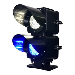 Semáforo LED Personalizado de 800M XLS para Ferrocarril, Transporte Subterráneo y Tráfico - Product Image 2
