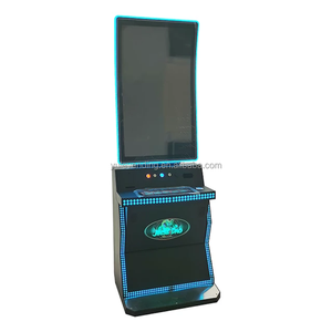 Máquina de Juego Arcade Ultimate Fire Link Power 4, Operada con Monedas, Juego de Acción para Múltiples Jugadores, Enchufe Universal, Idioma Inglés - Product Image 2