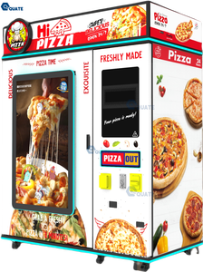 מכונת כביסה עצמית מכונות אוטומטיות-חומרים קפואים או טריים, מערכת ניקוי אוטומטי, אידיאלי לבתי ספר/תחנות - Product Image 3