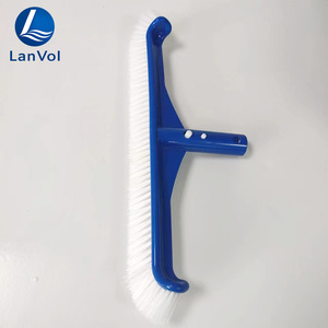 Brosse de nettoyage portable LanVol pour parois de <span class=keywords><strong>piscine</strong></span> - Outil de nettoyage haute performance pour piscines et bassins à poissons - Product Image 5
