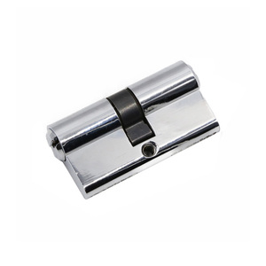 Euro xi lanh khóa Tùy chỉnh cao an ninh phím cửa Lỗ mộng khóa xi lanh Set 70 mét Knob nhôm kẽm với 3 phím bao gồm - Product Image 3