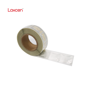 Etiqueta RFID HF al por Mayor en Rollo, 13.56MHz, Etiqueta Adhesiva RFID de 50*50mm, Etiqueta NFC HF en Blanco Imprimible para Gestión de Libros de Biblioteca - Product Image 6