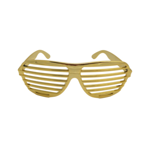 La migliore vendita calda a forma di feritoia per feste occhiali da sole con logo personalizzato - Product Image 1