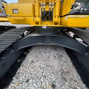 รถขุดโคมัตสึ PC200 ขนาด 20 ตัน นำเข้าจากญี่ปุ่น ยี่ห้อญี่ปุ่น เครื่องยนต์คัมมินส์ รถขุดมือสอง รถขุดตีนตะขาบขนาดใหญ่ จากญี่ปุ่น - Product Image 4