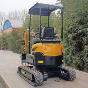 EPA Euro 5 V 1,8 Tonne Bagger Godets Pour Mini Escavatore Excavadora Pelle 1,8 T 1,8 Ton 1,8 T 18 Quintali - Product Image 3