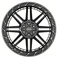 Jantes en alliage forgé personnalisées à profil profond pour Ford, GTR, Toyota, Dodge H2, CS, F2500, GMC F-150, 20-30 pouces, tout-terrain, pour véhicules de tourisme