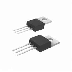Transistors TO-220 GC11N65T, composants électroniques, canal du fabricant - Product Image 1