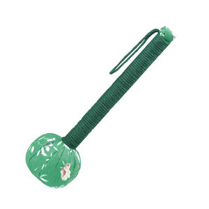 An Qisheng Mugwort <b>Massage</b> Hammer 33cm Pure Artemisia Filled For Meridian Therapy Full Body Tap <b>Shoulder</b> <b>Neck</b> Back - Product Image 5