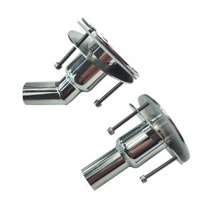 Ventilación de Escape para Calentador de Combustible de Acero Inoxidable con Junta, Accesorios de Hardware Marino para Yates para Ventiladores de Escape - Product Image 2
