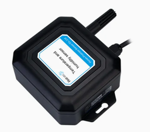 Firstrate FST100-2001 kỹ thuật số thông minh nhiệt độ độ ẩm cảm biến nhựa không thấm nước điều khiển điện tử điện cho nước OEM/ODM - Product Image 3