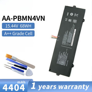 Batería de ordenador portátil para <span class=keywords><strong>Samsung</strong></span> Galaxy <span class=keywords><strong>Book</strong></span> <span class=keywords><strong>Pro</strong></span> <span class=keywords><strong>360</strong></span> 15 NP950XDB de la serie NP950QDB, de la serie NP950QDB, de la serie del ordenador portátil, de la serie de la batería del ordenador portátil de la serie NP950XDB, del modelo de la serie del teléfono de la serie de la - Product Image 2