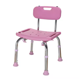 Nouveauté chaise de bain pour personnes âgées stable <span class=keywords><strong>anti</strong></span>-dérapant coussinets à quatre coins grande ventouse <span class=keywords><strong>anti</strong></span>-<span class=keywords><strong>renversement</strong></span> banc de douche appartements - Product Image 3