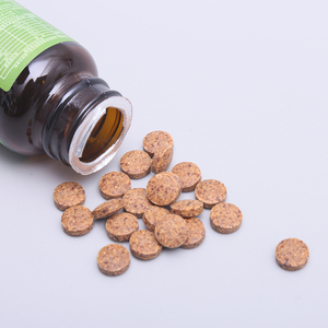 Tabletas de Suplemento Hepático con Glicina para la Nutrición Natural de Mascotas, para la Función Hepática de Perros y Gatos - Product Image 4