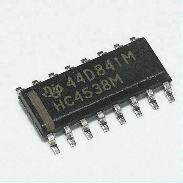 Integrated Circuit Ic HC4538M SOP16