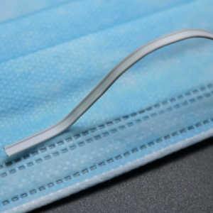 Nhà Sản Xuất Bán Buôn Giá Tốt Phẫu Thuật Mặt Nạ 3 Lớp Vòng Tai Có Thể Điều Chỉnh Mũi Cầu Thở Cấp 2 Mặt Nạ Y Tế - Product Image 4