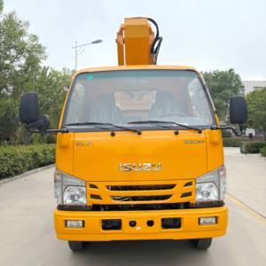 รถกระเช้าบูมแบบยืดหดได้ ราคาโรงงาน รับผลิตแบบ OEM / ODM อุปกรณ์ยกคนทำงานบนที่สูง แพลตฟอร์มงานบนที่สูง - Product Image 3