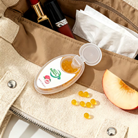 Offre Spéciale : Accessoires pour Outils – Capsules de Gélatine Saveur Pastèque, Billes Éclatantes pour Filtres à Cigarettes Rondes