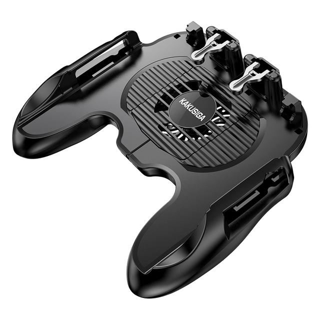 KAKUSIGA Cooling Game Controller E-sports Version of the Game Artifact Ergonomic Grip