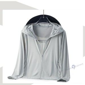 Lightweight Cooling Sun Protection Jacket, UPF 50+, Water Repellent, Multi-Color Options for Daily Wear