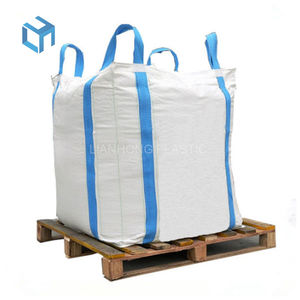 Super Sack PE Liner 1200kg Bolsa a granel Leña Big Bag Precio barato Nuevas llegadas para embalaje - Product Image 3