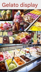 Máquina de Helados Comercial, Equipo Industrial de Alta Capacidad y Fácil Operación - Product Image 2