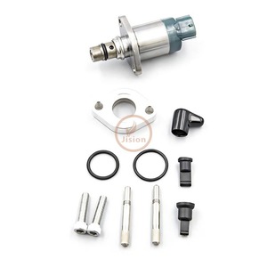 วาล์วควบคุมแรงดันน้ำมันเชื้อเพลิง SCV 294200-0860 8-98181831-0 8-98145485-1 - Product Image 2