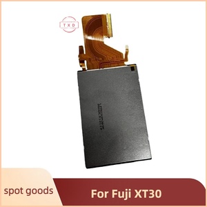อะไหล่หน้าจอกล้อง LCD XT30 X-T100สำหรับ <span class=keywords><strong>Fujifilm</strong></span> XT100 - Product Image 3