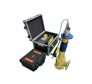 Van an toàn trực tuyến di động để thử nghiệm máy móc trong nhà cho thiết bị đo hiệu chuẩn áp suất trên bàn thử nghiệm - Product Image 1