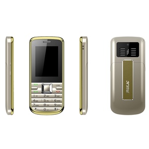 โทรศัพท์มือถือ OEM/ODM หน้าจอ 2.4 นิ้ว สำหรับผู้สูงอายุ - Product Image 3