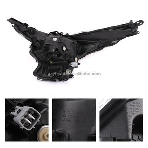 Accesorios para coche YBJ, faro delantero para <span class=keywords><strong>PRIUS</strong></span> 2016-2018 ZW50, faro delantero de xenón, versión de EE. UU. 81140-47741 81070-47741 - Product Image 3