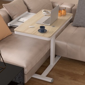 <span class=keywords><strong>Escritorio</strong></span> de pie portátil elevador de altura ajustable moderno para uso en el suelo del sofá de la cama - Product Image 1