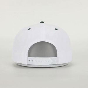 หมวกแก๊ปปักโลโก้สั่งทำขายส่ง 5 ชิ้น คุณภาพสูง โพลีเอสเตอร์ 100% ปรับขนาดได้ 男女 ใส่เล่นกีฬา รูระบายอากาศแบบเลเซอร์ พร้อมเชือก - Product Image 5