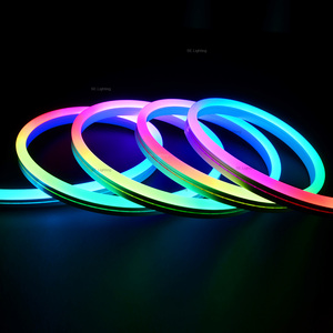 Großhandel LED Neonlichter Bunte Leucht reklame für Zimmer Home Party Hochzeits dekoration Weihnachts geschenk <span class=keywords><strong>Neon</strong></span> lampe - Product Image 2