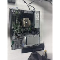 Serveur tour Dell PowerEdge T160 avec processeur Intel Xeon E-2414 2,6 GHz, 16 Go de RAM, 4 To SATA, 3U, iDRAC9 Enterprise, en stock