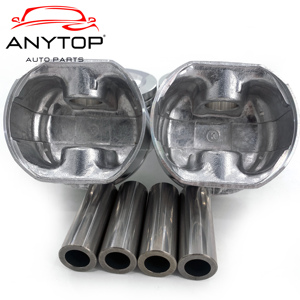 Pistone ANYTOP per VW Era Super <span class=keywords><strong>AYT</strong></span> 81mm con Perno di Fissaggio, Garanzia di 1 Anno, Ricambio di Alta Qualità - Product Image 6