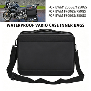 Pour BMW R1200GS R1250GS <span class=keywords><strong>F800GS</strong></span> F750GS R 1200 1250 GS F 750 850 GS ADVENTURE : Pièces de sacoches pour sac intérieur de valise Vario GS1250 - Product Image 5