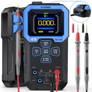 Multímetro Digital Multifuncional Original Fnirsi DMT-99 de Alta Precisión con Protección IP65, Rango Automático de 1000V y Medición de Humedad - Product Image 1