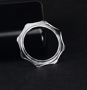 Traitement personnalisé de la lunette octogonale de la montre en saphir, prise en charge de la personnalisation basée sur des dessins et des échantillons - Product Image 1