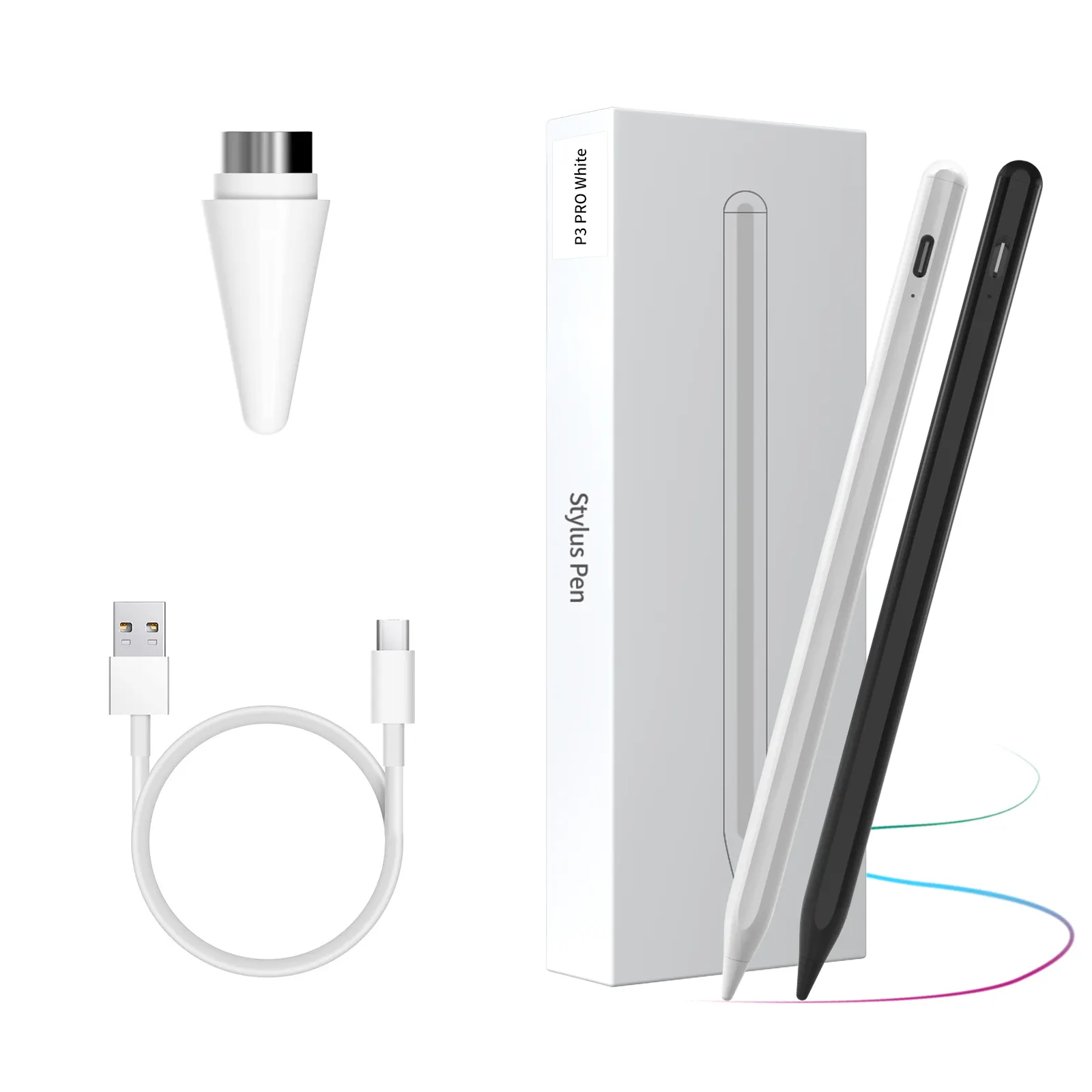 White-P3 Pro