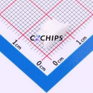 HC-G1.0-7Y-05 Housing (Wire-to-Board / Wire-to-Wire) P=1mm Connector 1x7P 1mm 1 7 - Product Image 1
