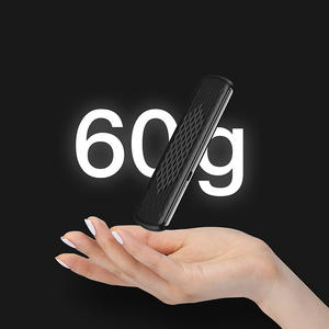 60g Ultra Light Bone Conduction White Noise <b>Player</b> Portable Sleep Aid, Wireless Relaxation for Travel & Work - Product Image 2