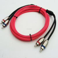 Voiture vga à s-vidéo haut-parleur mini din à rca audio av moniteur à xlr câbles fil pantalon bottes y séparateur avec puissance vga rca casero