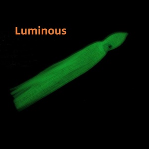 40cmm Big Soft luminoso pulpo calamar jig señuelo trolling falda sepia cebo <span class=keywords><strong>yozuri</strong></span> calamar señuelo para juegos de peces grandes - Product Image 3