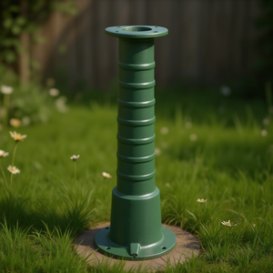 Pompe à eau manuelle vertes pour jardin, outil de jardinage 41173 D0100HH7Q1P - Product Image 2