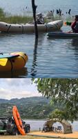 Packraft 2 places Duo 2026 Frontier – Vente en gros de packrafts à prix abordable